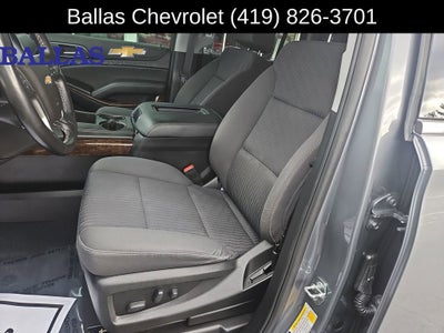 2020 Chevrolet Tahoe LS