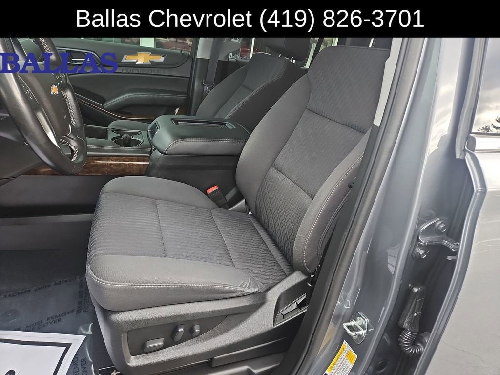 2020 Chevrolet Tahoe LS