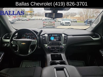 2020 Chevrolet Tahoe LS