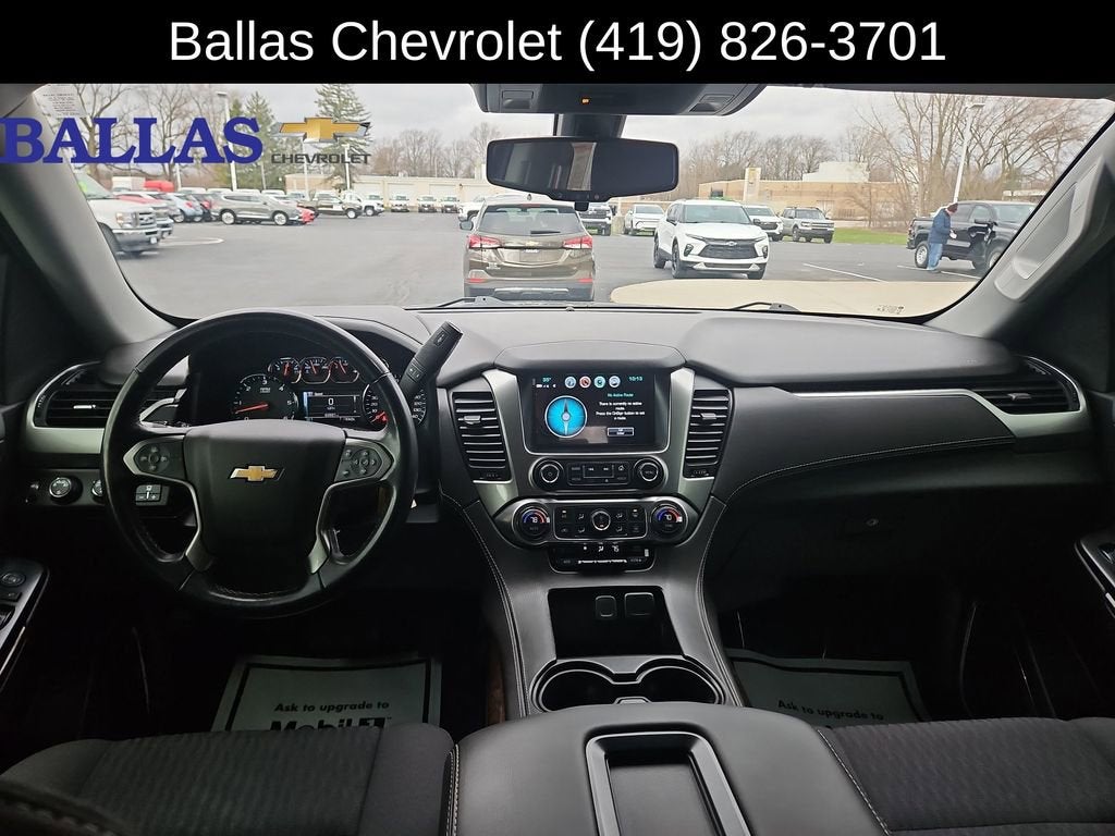 2020 Chevrolet Tahoe LS