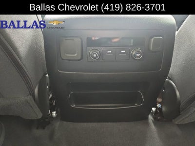 2020 Chevrolet Tahoe LS