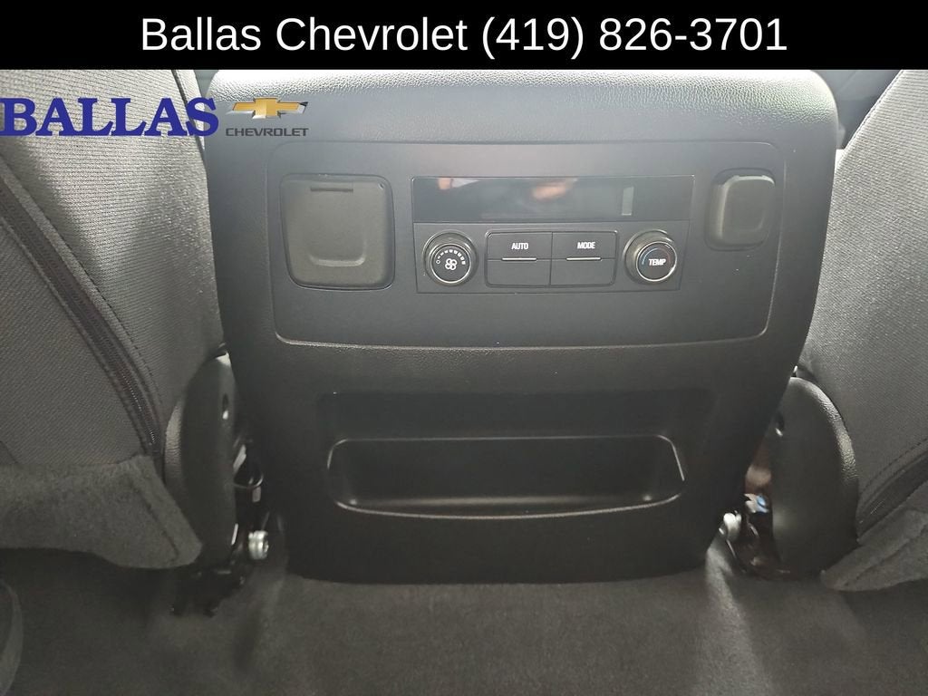 2020 Chevrolet Tahoe LS