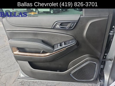 2020 Chevrolet Tahoe LS