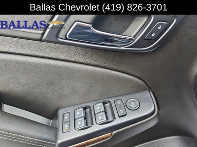 2020 Chevrolet Tahoe LS