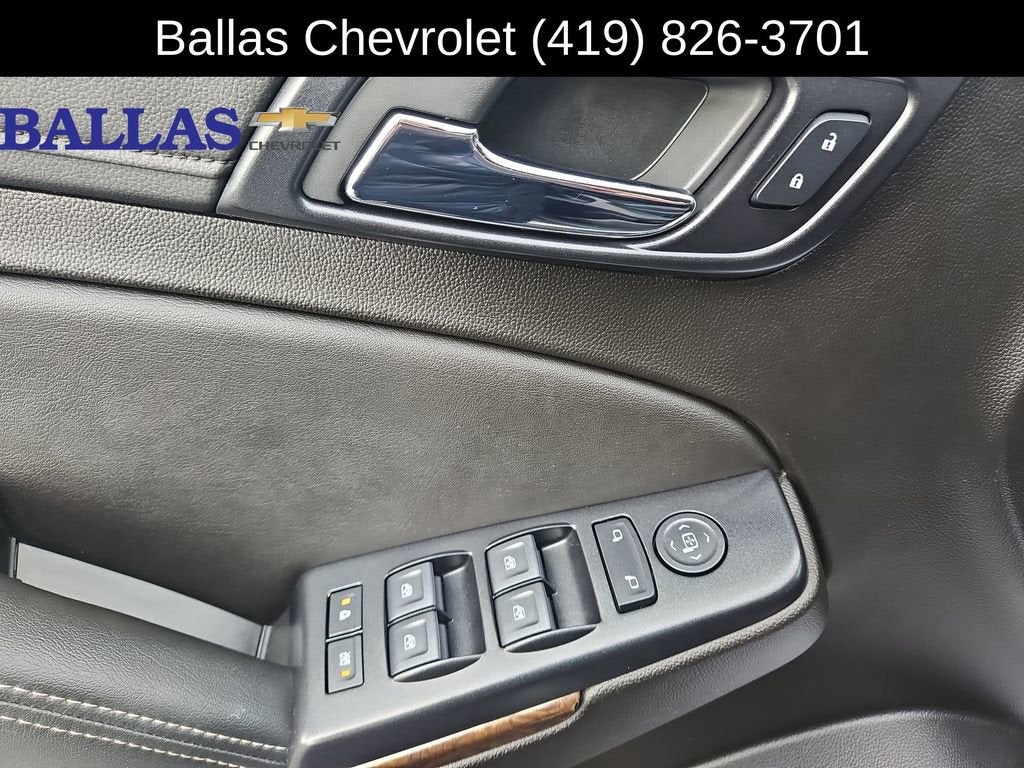 2020 Chevrolet Tahoe LS