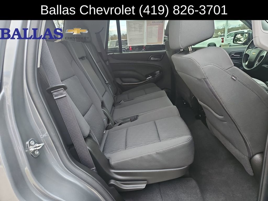 2020 Chevrolet Tahoe LS