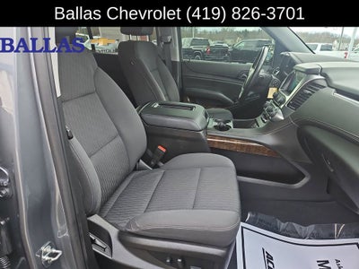 2020 Chevrolet Tahoe LS