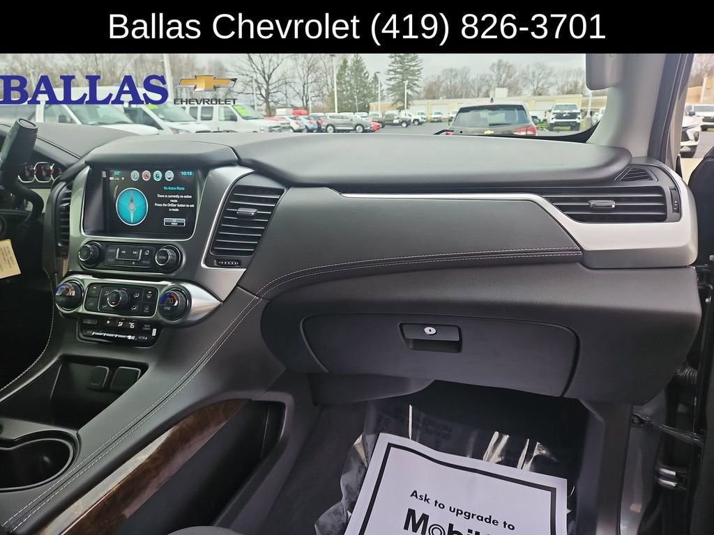 2020 Chevrolet Tahoe LS