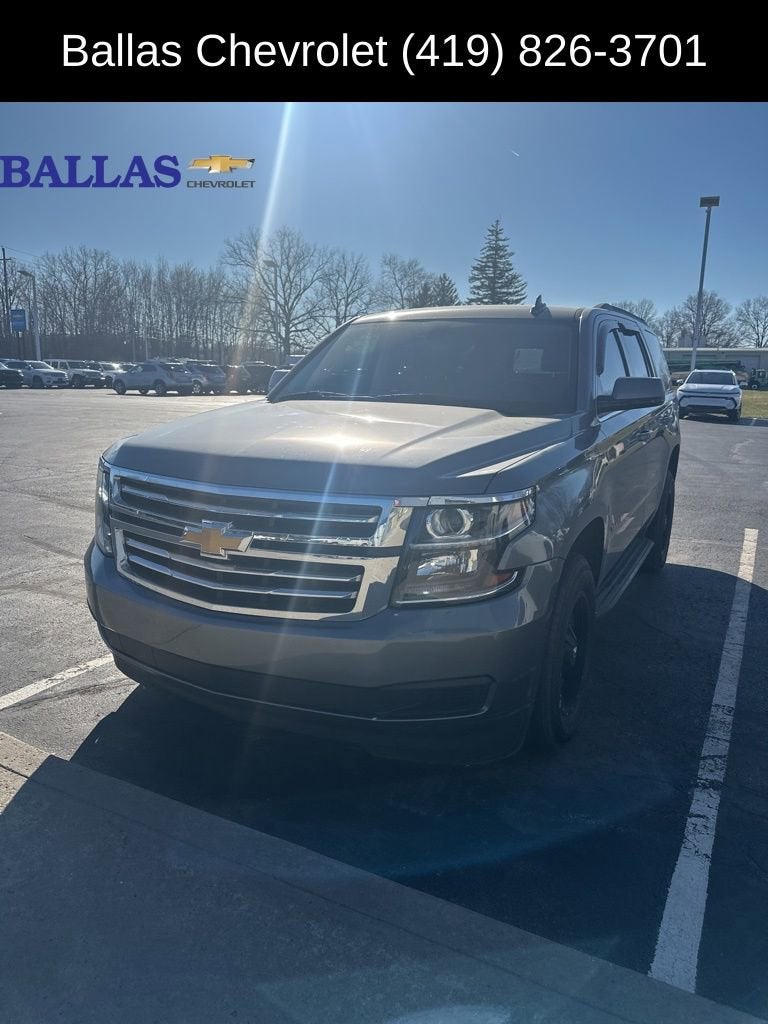 2020 Chevrolet Tahoe LS