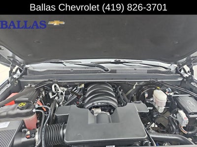 2020 Chevrolet Tahoe LS