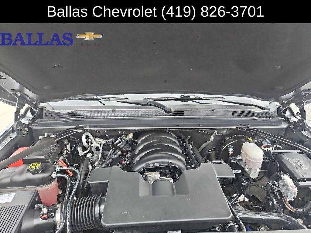 2020 Chevrolet Tahoe LS