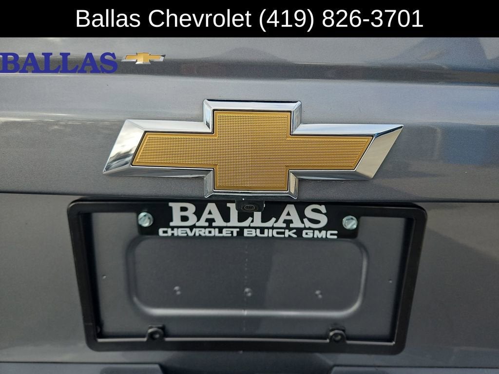 2020 Chevrolet Tahoe LS