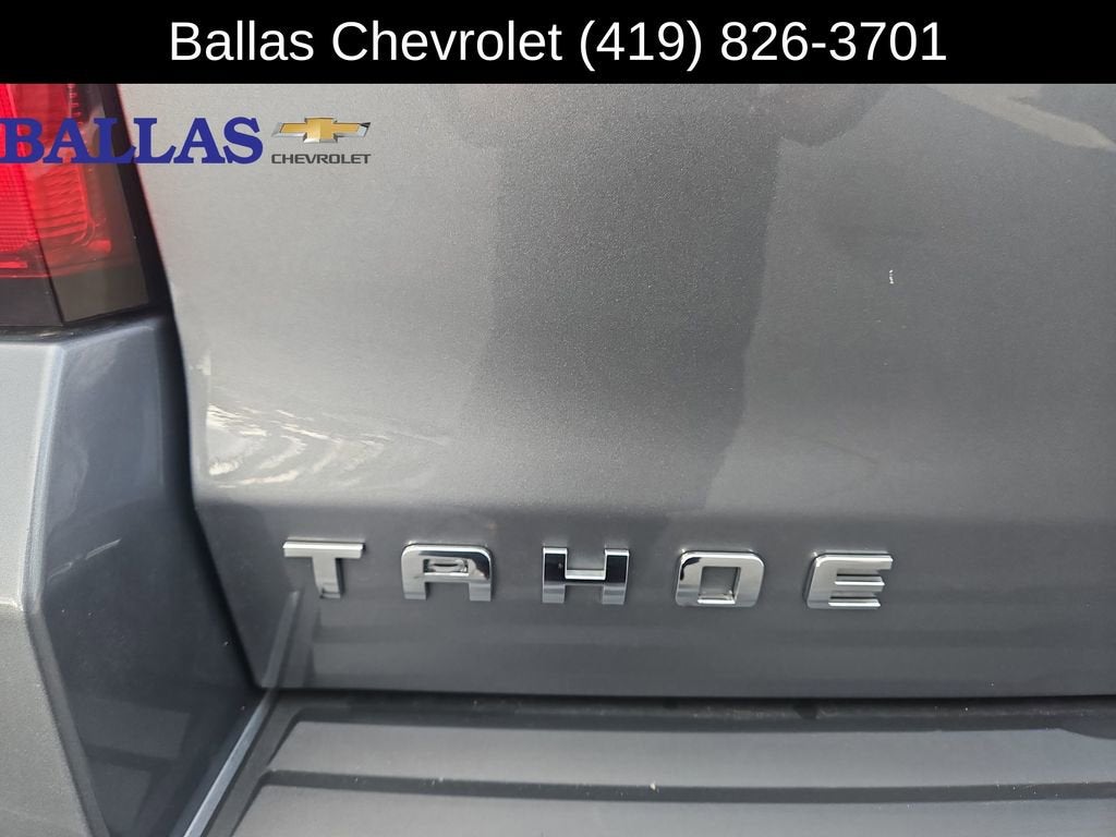 2020 Chevrolet Tahoe LS