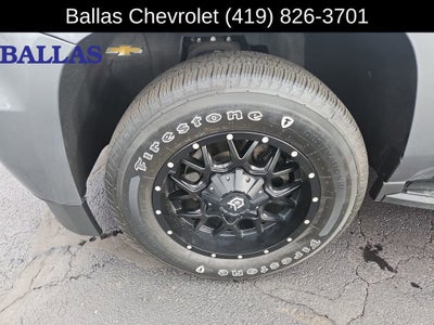 2020 Chevrolet Tahoe LS