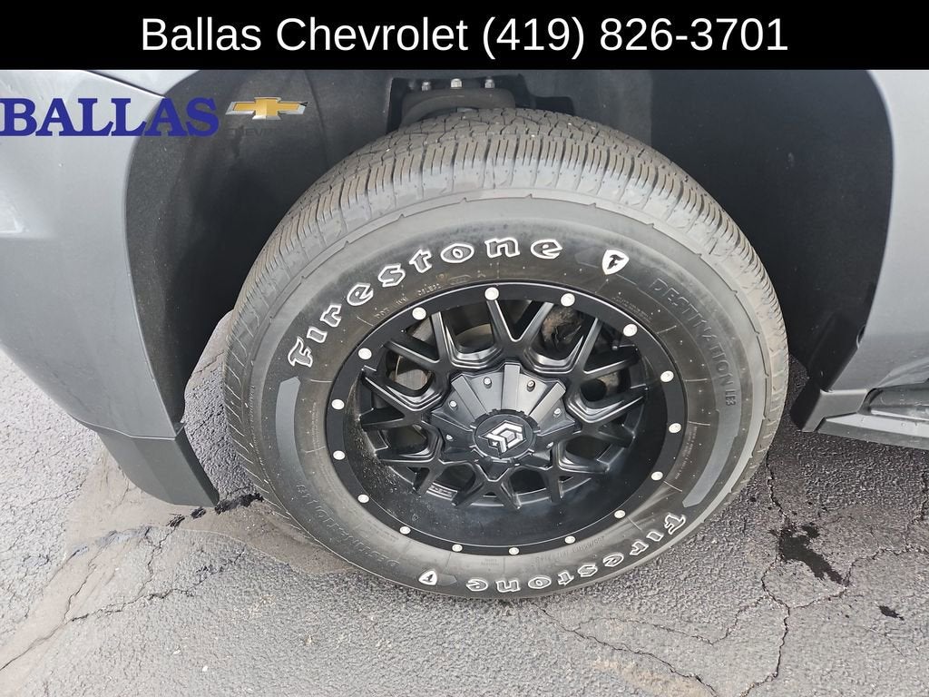 2020 Chevrolet Tahoe LS