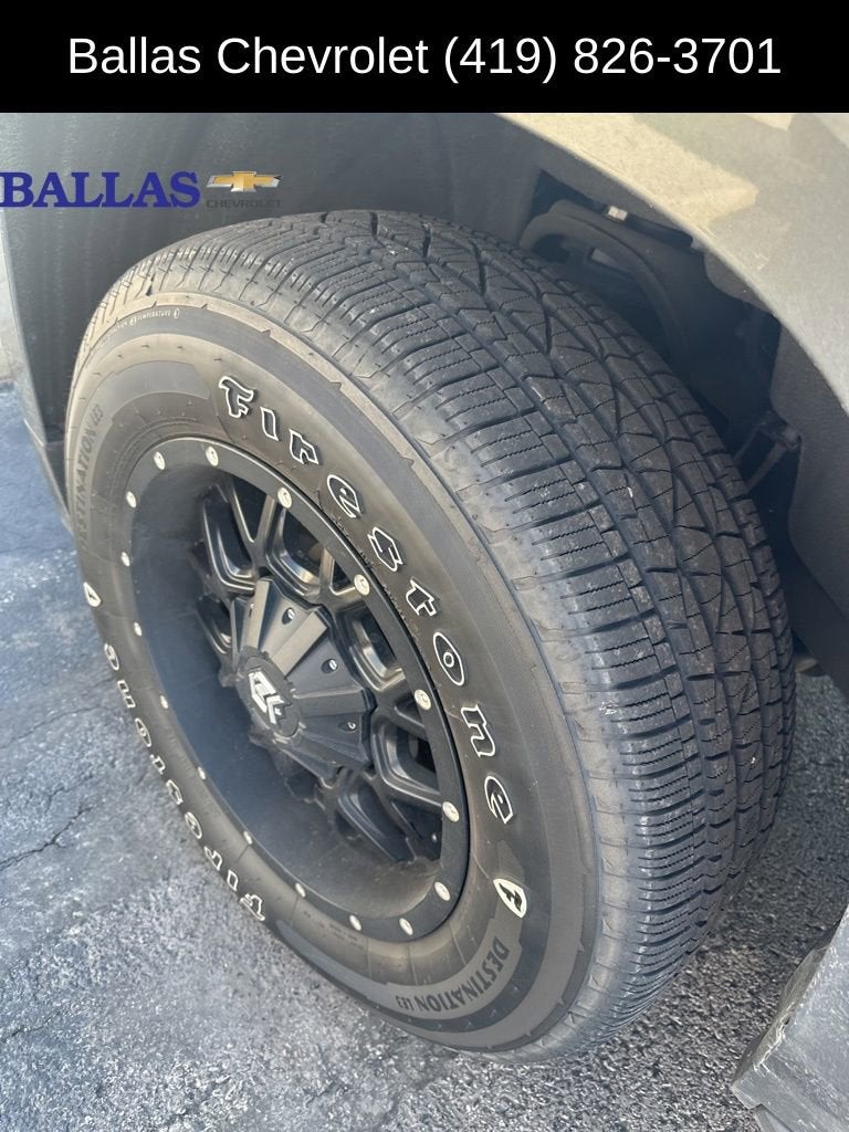 2020 Chevrolet Tahoe LS