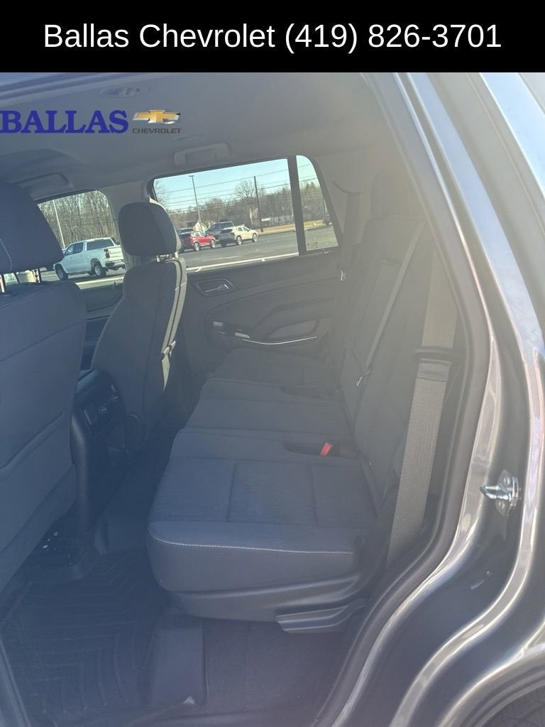 2020 Chevrolet Tahoe LS