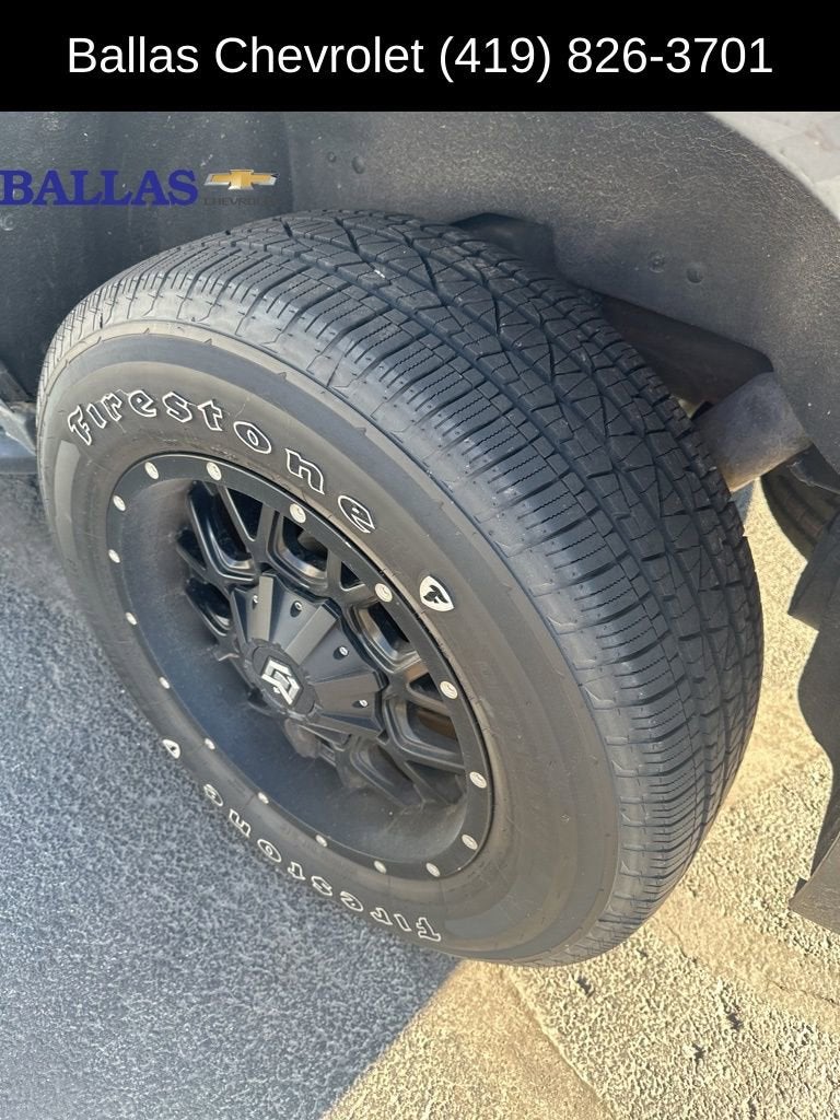 2020 Chevrolet Tahoe LS