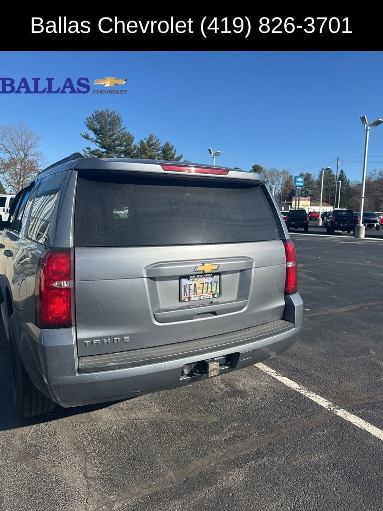 2020 Chevrolet Tahoe LS