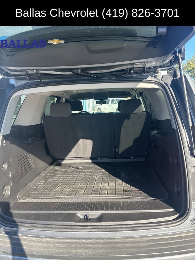 2020 Chevrolet Tahoe LS