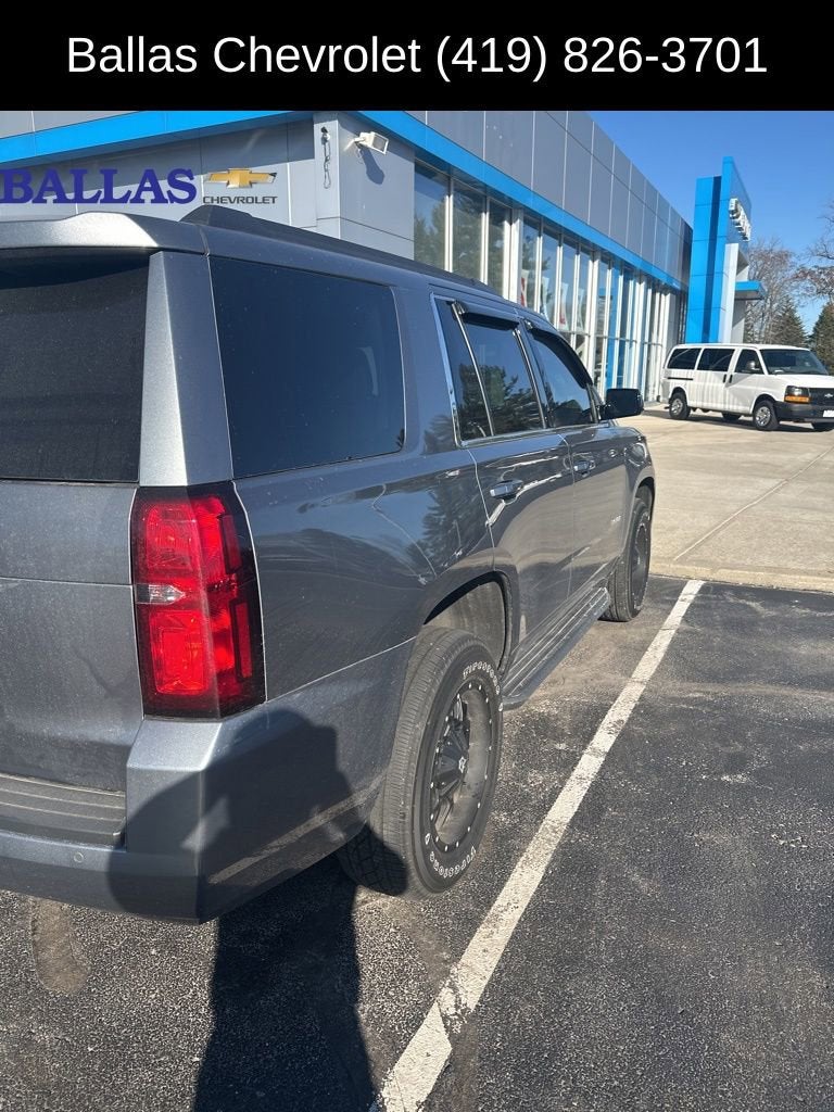 2020 Chevrolet Tahoe LS