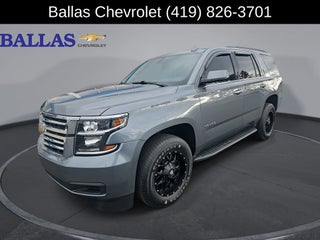 2020 Chevrolet Tahoe LS