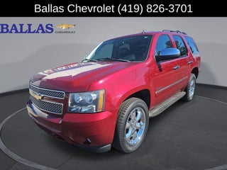 2011 Chevrolet Tahoe LTZ