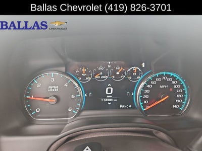 2016 Chevrolet Tahoe LTZ