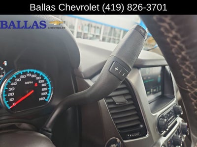 2016 Chevrolet Tahoe LTZ