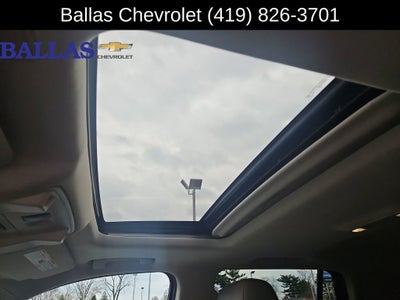 2016 Chevrolet Tahoe LTZ