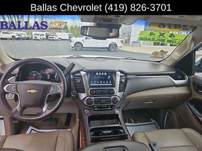 2016 Chevrolet Tahoe LTZ