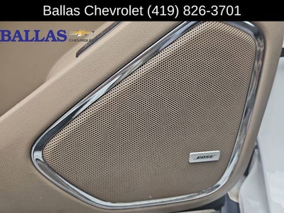 2016 Chevrolet Tahoe LTZ