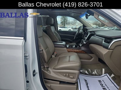 2016 Chevrolet Tahoe LTZ