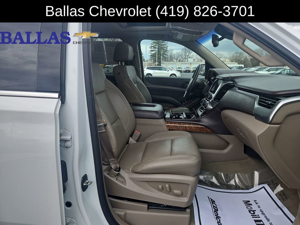 2016 Chevrolet Tahoe LTZ