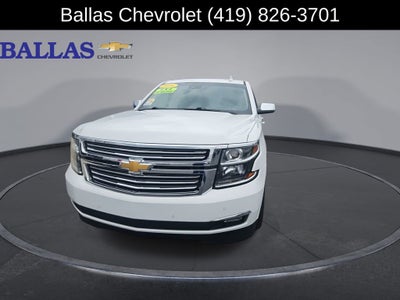 2016 Chevrolet Tahoe LTZ