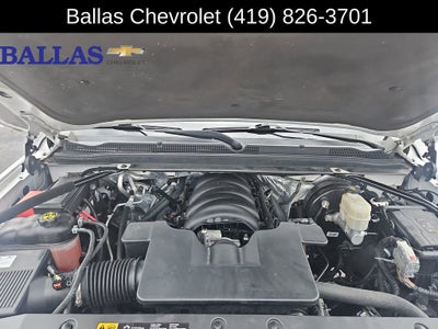 2016 Chevrolet Tahoe LTZ