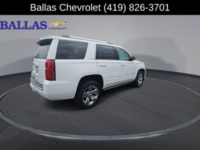 2016 Chevrolet Tahoe LTZ