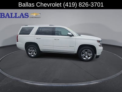 2016 Chevrolet Tahoe LTZ