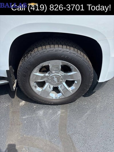 2019 Chevrolet Tahoe Premier