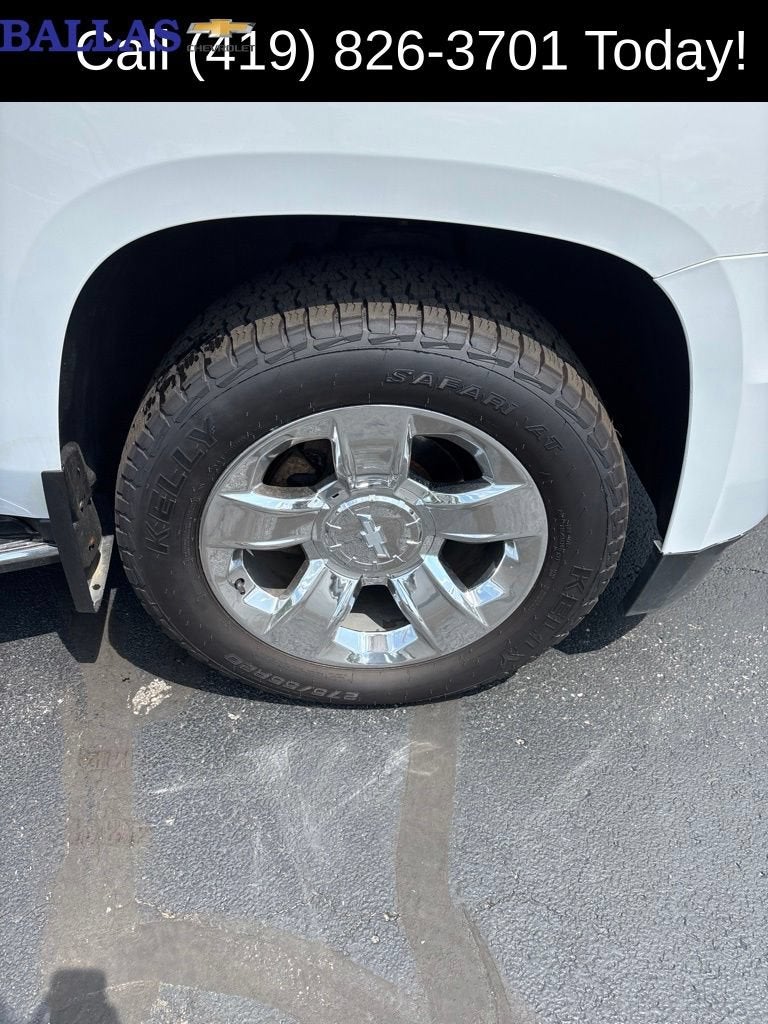 2019 Chevrolet Tahoe Premier