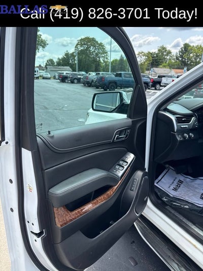 2019 Chevrolet Tahoe Premier