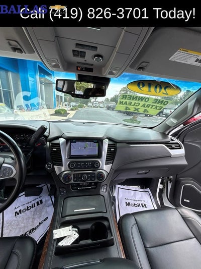 2019 Chevrolet Tahoe Premier