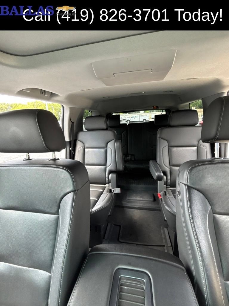 2019 Chevrolet Tahoe Premier