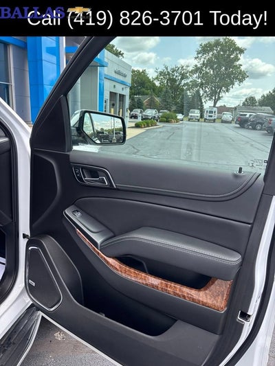 2019 Chevrolet Tahoe Premier