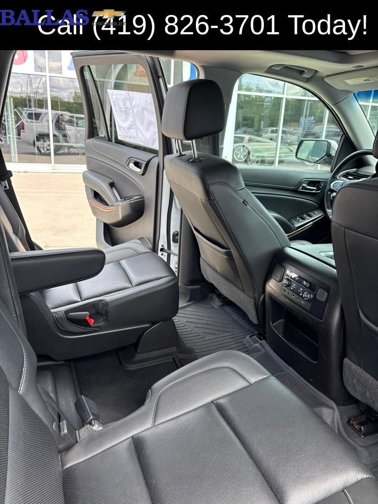 2019 Chevrolet Tahoe Premier