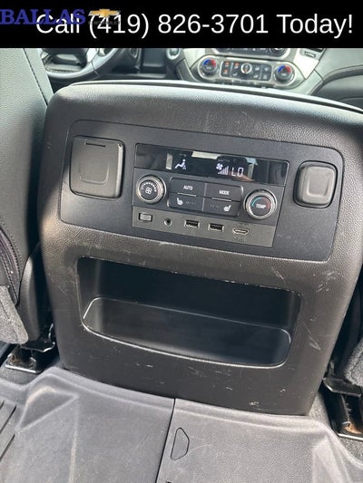 2019 Chevrolet Tahoe Premier