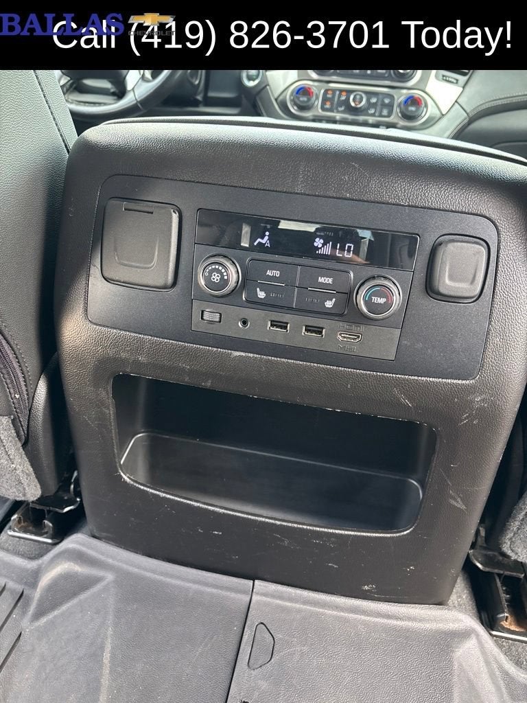 2019 Chevrolet Tahoe Premier