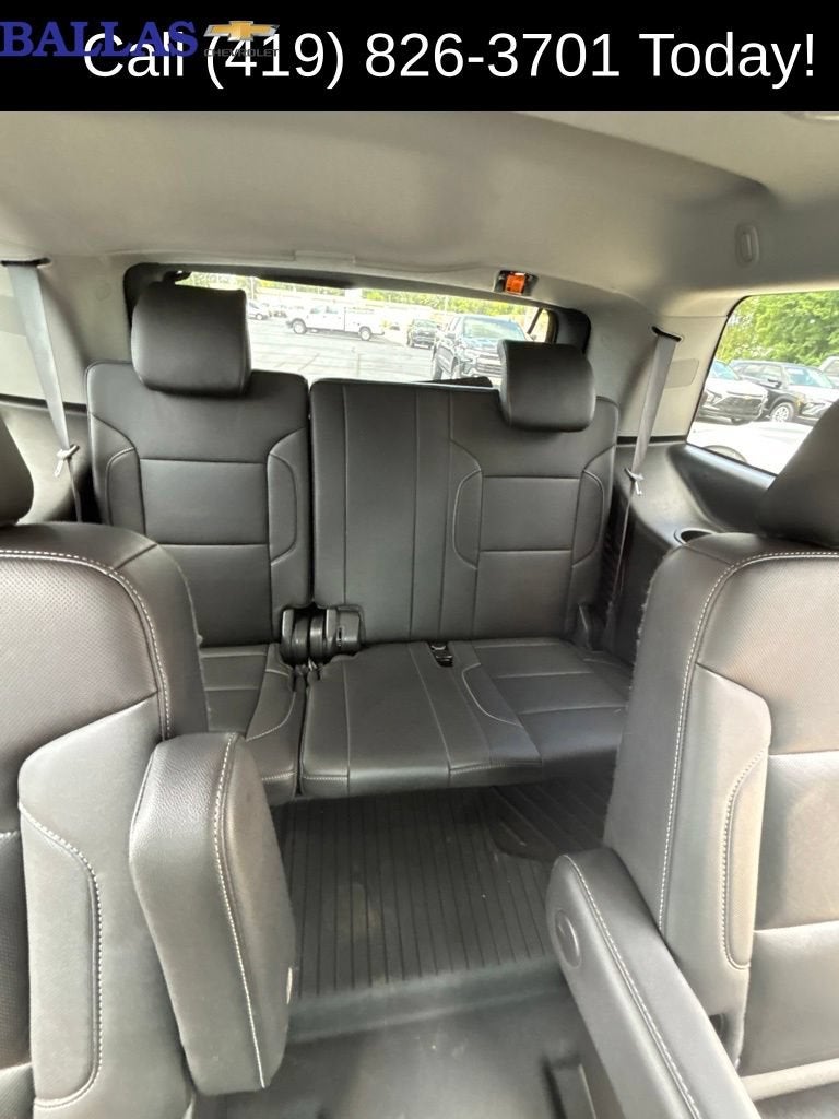 2019 Chevrolet Tahoe Premier