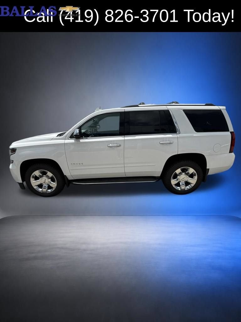 2019 Chevrolet Tahoe Premier