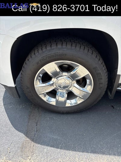 2019 Chevrolet Tahoe Premier